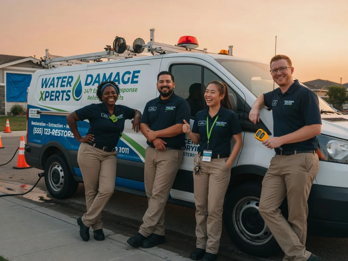 Water Damage Repair company in Eudora, AR