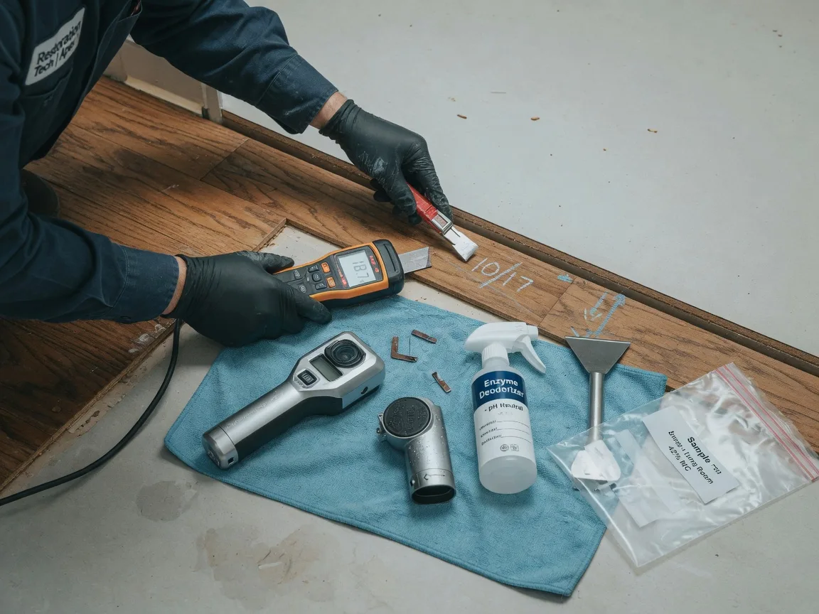 Why choose Water Damage Repair in Eudora, AR